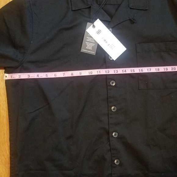 NWT Peter Werth London N 1 Large Button Down - Picture 6 of 12